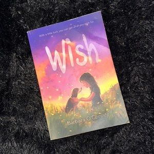 Wish by Barbara O’Connor